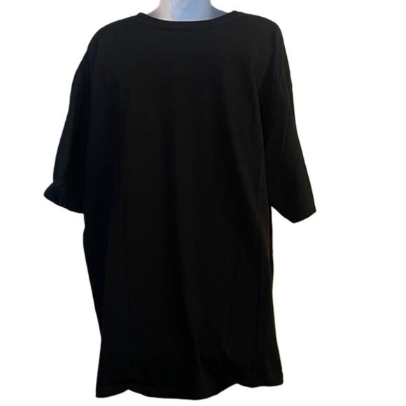 Fright Rags Kill Destroyers Horror Movie Stars Black Graphic Tee, 3XL - Picture 5 of 6